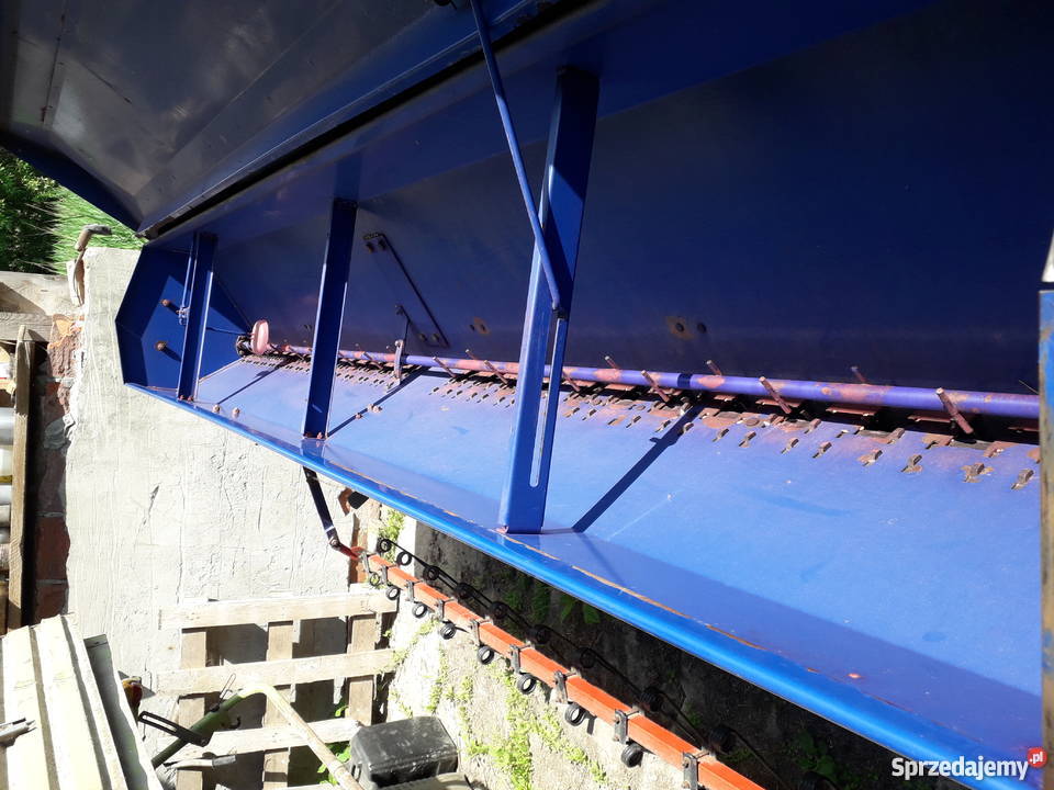 Siewnik Poznaniak 3m Wólka Putnowicka sprzedam