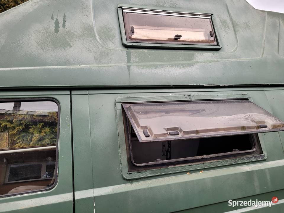 T3 Caravelle Westfalia Camper Zabytek Juszczyn sprzedam