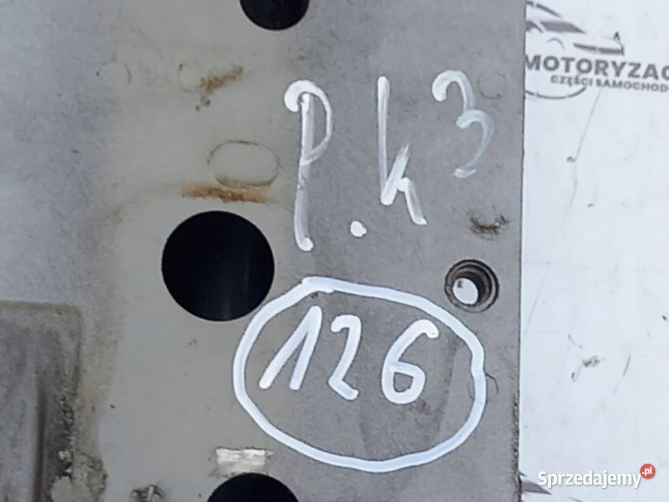 NISSAN MURANO Z50 05r podłużnica prawa Zestawy części blacharskich świętokrzyskie Kielce sprzedam