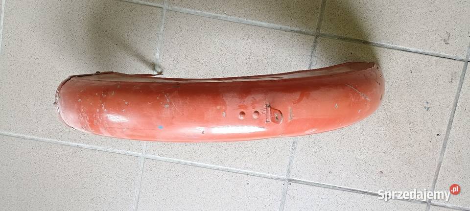 Błotnik przedni przód przedni Simson SR2 Rybnik