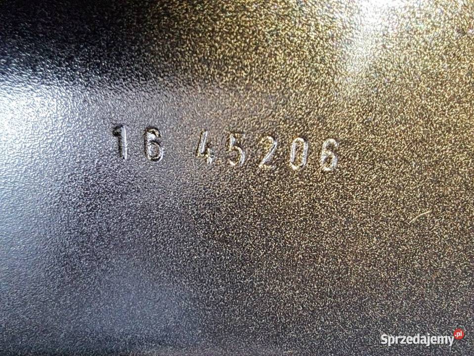 Tylna klapa bagażnika bmw 520 F11 touring ver Kraków