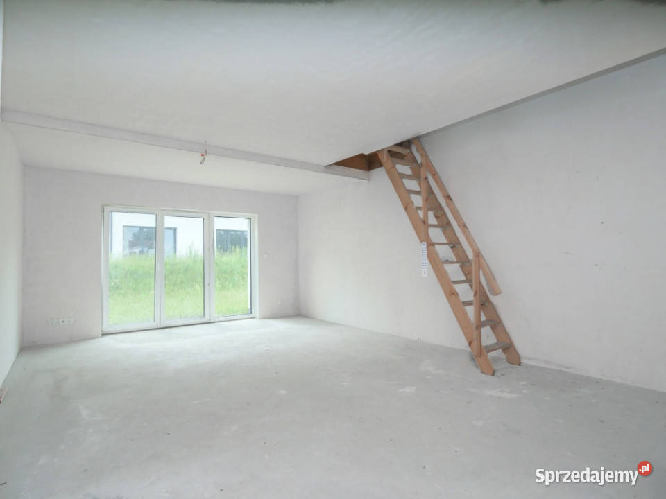 Dom z ogrodem lesie 905m240 min Krakowa