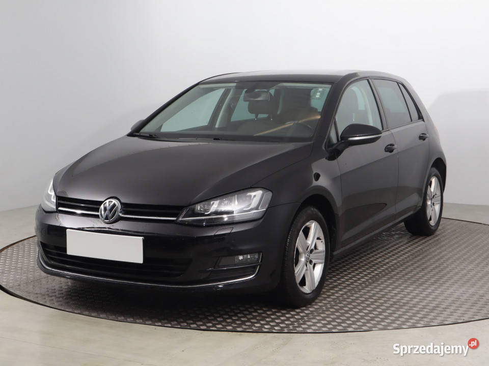 VW Golf 14 TSI czujnik parkowania Bielany Wrocławskie