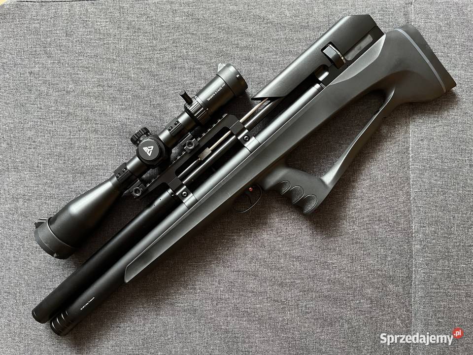 Snowpeak P35 Artemis wiatrówka PCP plus pompka