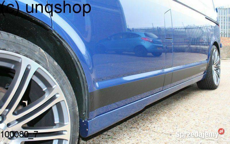 VW T6 MULTIVAN T6 TRANSPORTER PROGI SPOILER mazowieckie Otwock