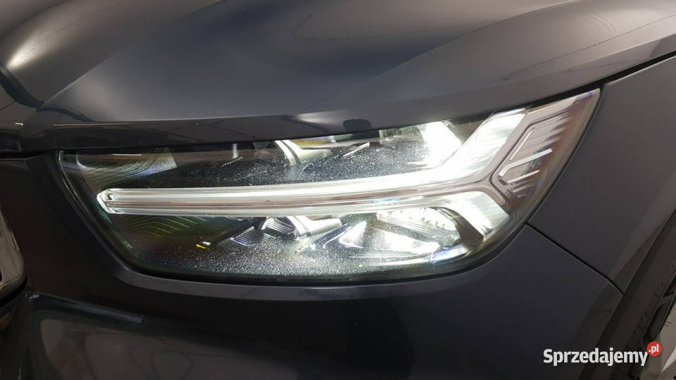 Volvo XC 40 T3 Momentum Pro Z Polskiego Salonu immobilizer