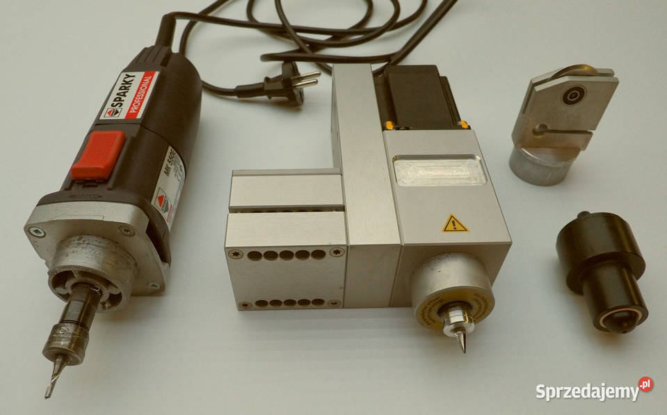 Ploter frezujący Frezarka CNC cutter LYNX vibro Piaseczno