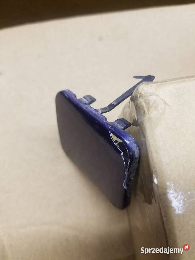 Zaślepka haka holowniczego bmw e39 przedni Kraków