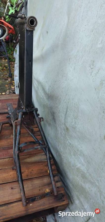 Rama mz etz 251 prosta Skarżysko-Kamienna