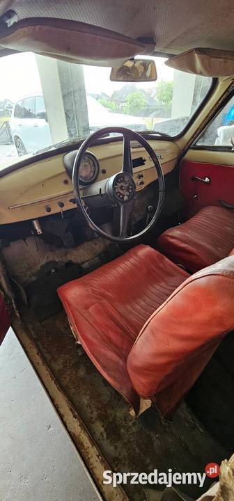 Syrena 105 1982