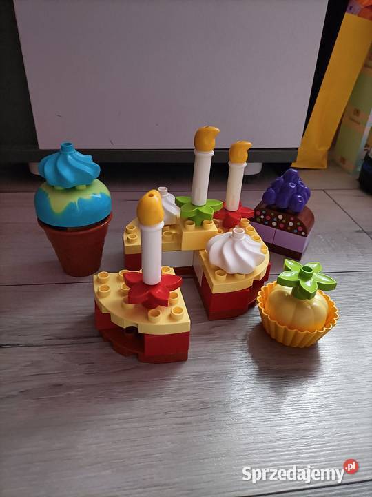 Klocki LEGO Duplo różnye zestawy Lego Tczew