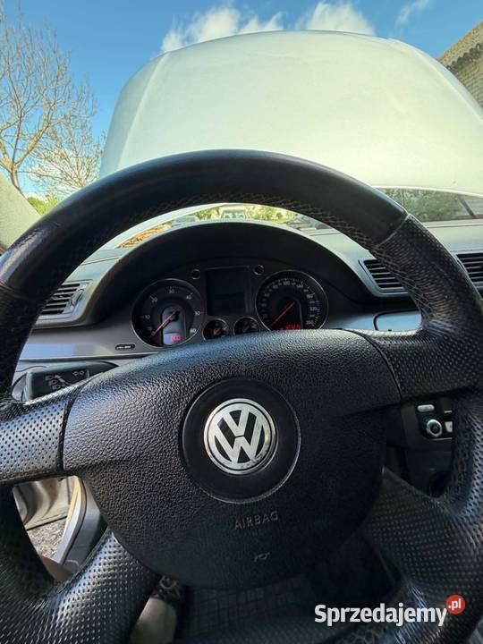 Sprzedam Volkswagen Pasat gniazdo USB Ciechanowiec