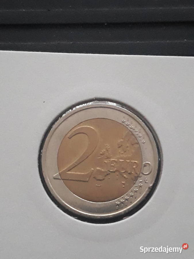 2 Euro NiemcyBerlin2018 rmen G wielkopolskie Konin