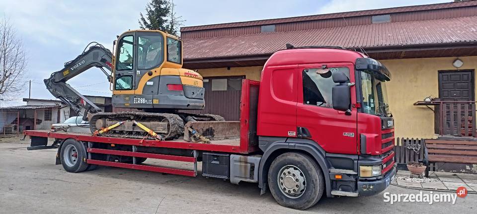 Kopanie stawów Usługi koparką wiertnica Busko Busko-Zdrój usługi budowlane