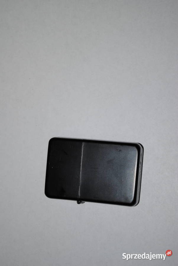 Zapalniczka benzynowa na benzynę Zippo NOWA Turka sprzedam