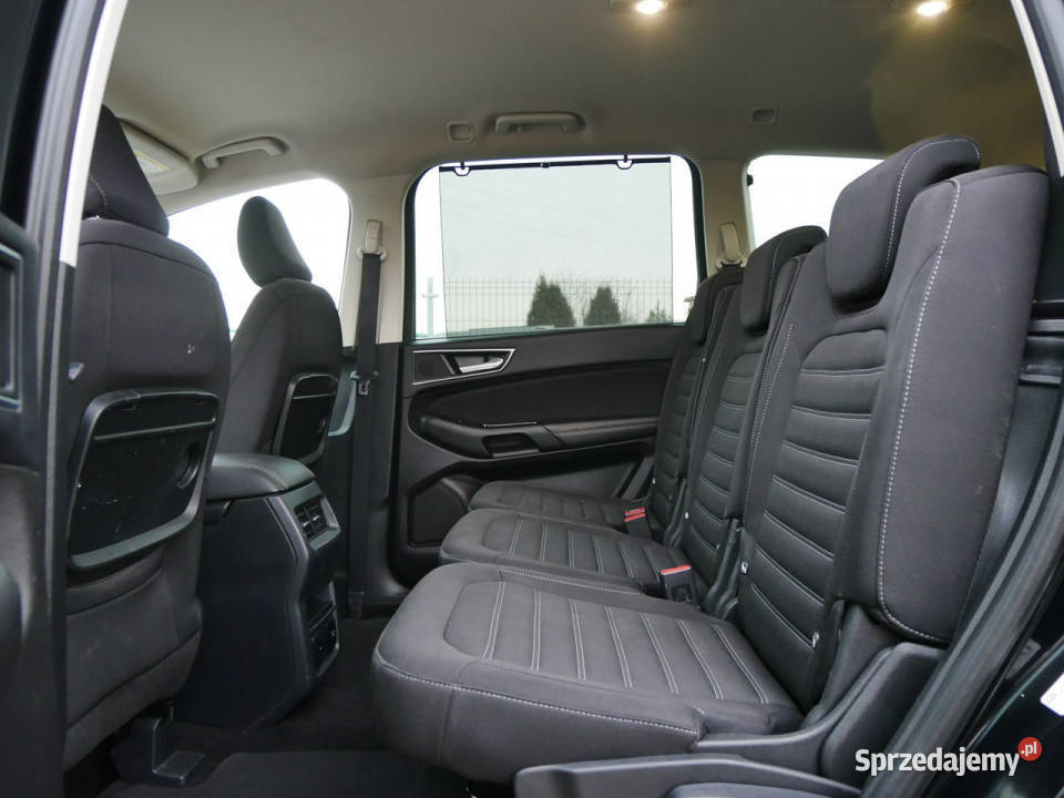 Ford Galaxy 20 TDCi 180 Eu6 Titanium Plus 7 Osób ASR (kontrola trakcji) Goczałkowice-Zdrój