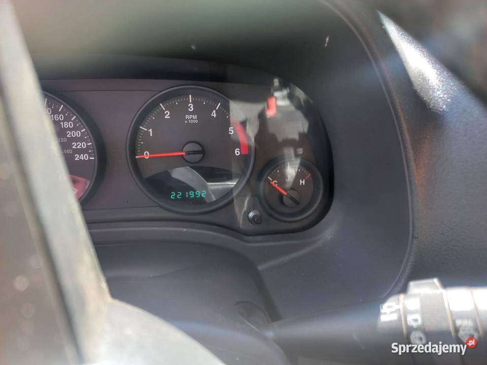 Jeep Compass 22CRD163możliwa zamiana na bus 9 ASR (kontrola trakcji) Modła sprzedam