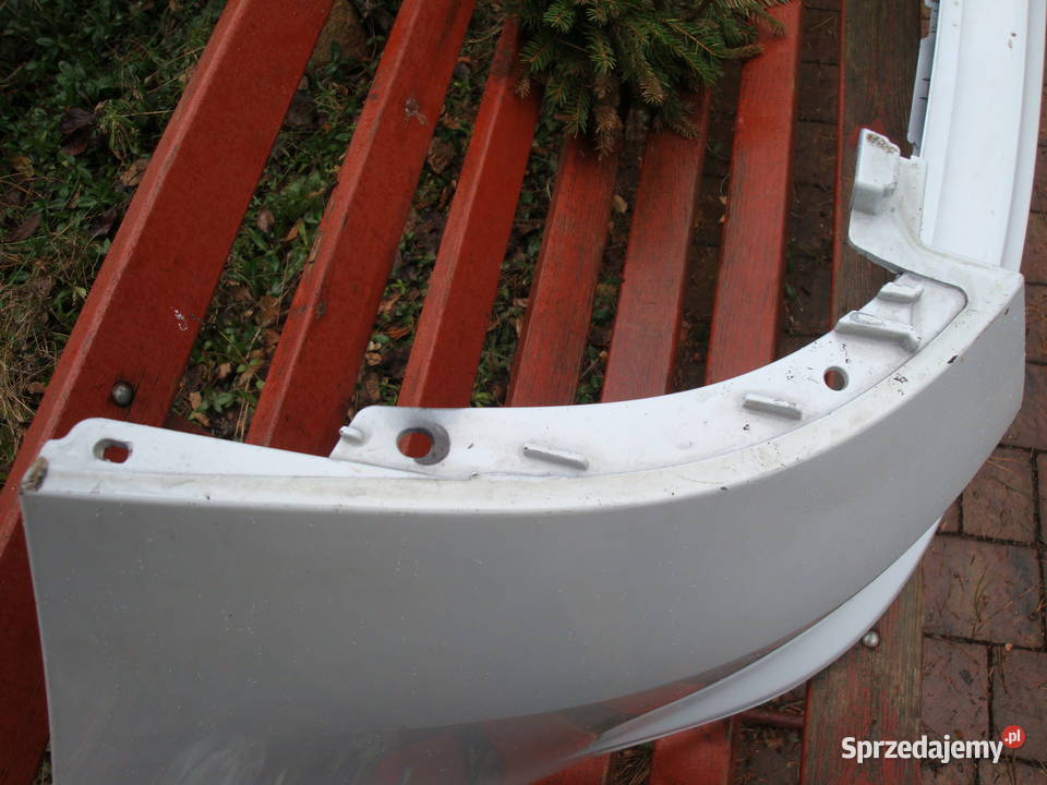 ZDERZAK TYLNY KIA SPORTAGE IV 15 Warszawa