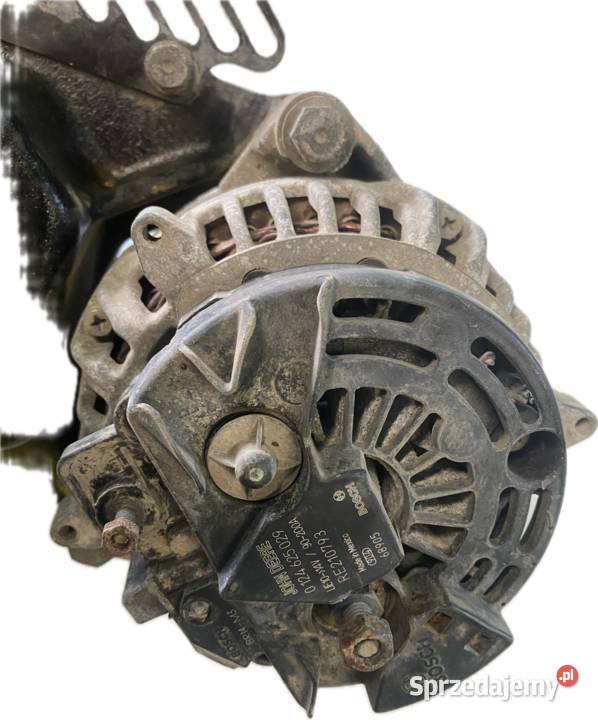 ALTERNATOR JOHN DEERE 7930 RE210793 RE555751 Kielce