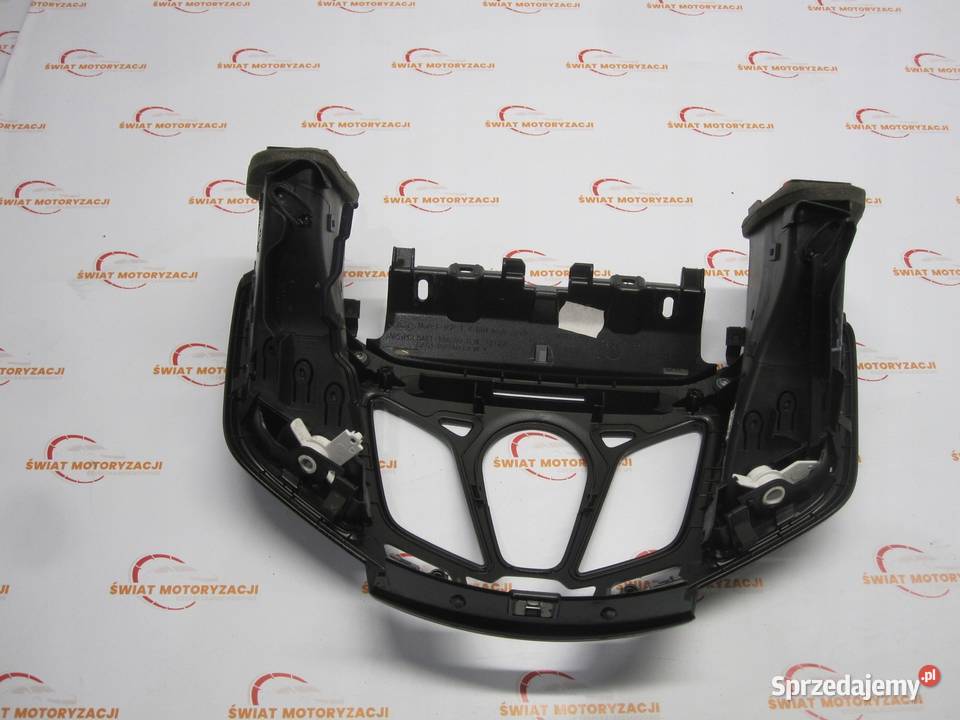 FORD B FIESTA 12r ramka osłona radia osobowe świętokrzyskie Kielce sprzedam