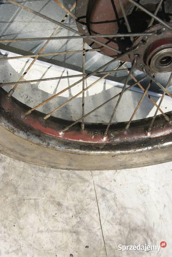 KOŁO NSU DKW VICTORIA Rybnik