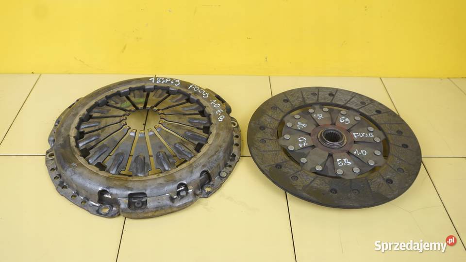 FOCUS MK3 10 ECOBOOST 14r 125 M1DA sprzeglo świętokrzyskie Suków