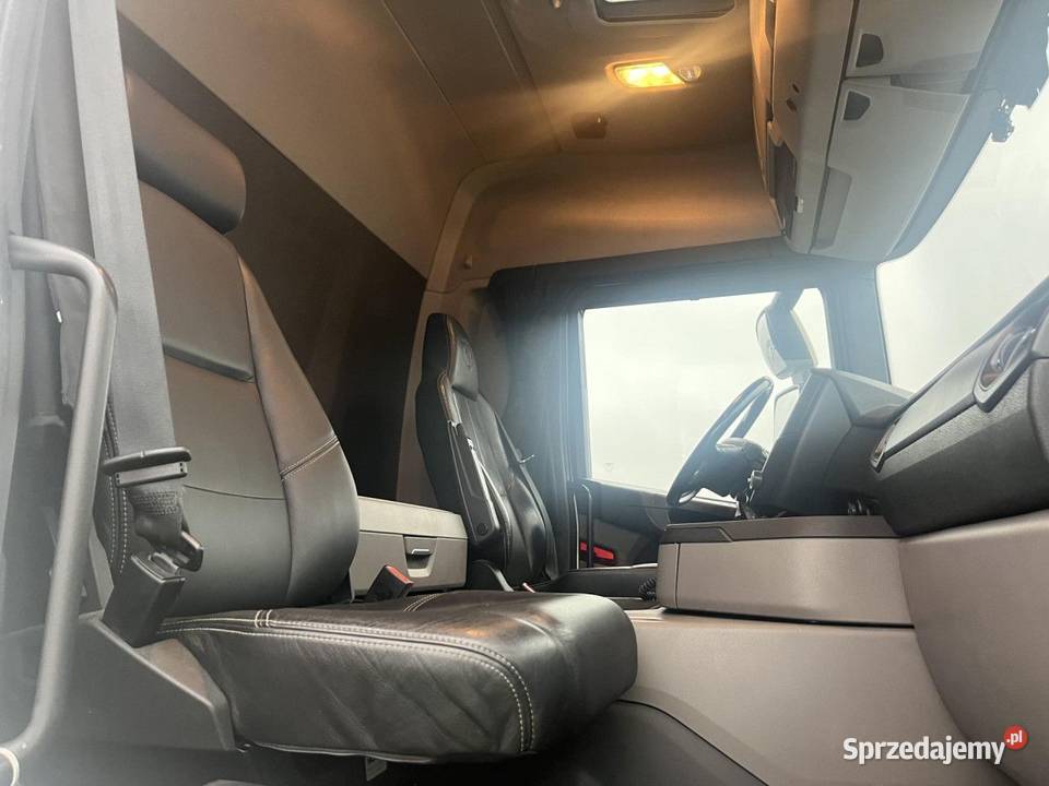 G500 8x2 Pełny ADR Kab Sypialna241653 pneumatyczne zawieszenie małopolskie Kraków