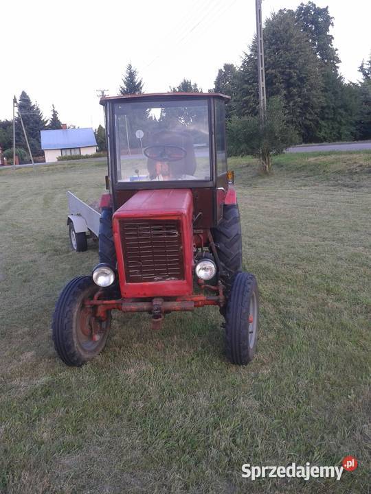 sprzedam ciągnik lubelskie Sosnowica