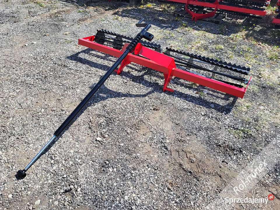 8 strun zębatych Wał strunowy pojedynczy WP32 Bielsk Podlaski