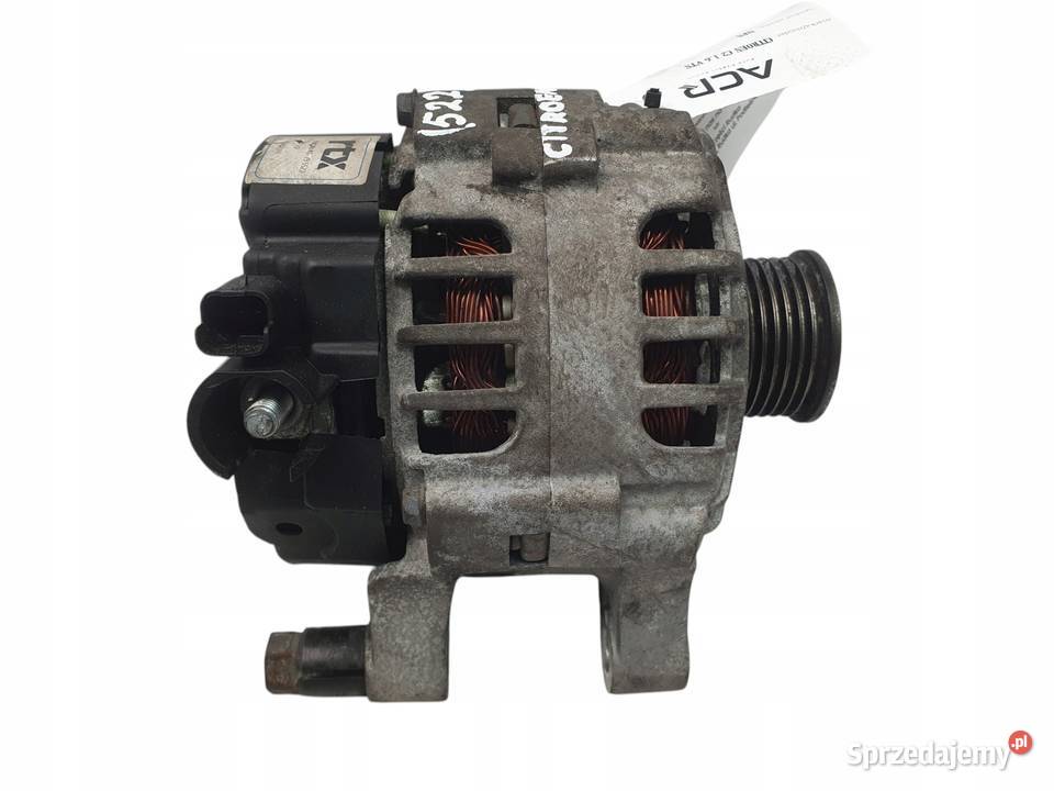 ALTERNATOR Citroen C2 16 VTS NFS TU5JP4S RTX LRA Chełm