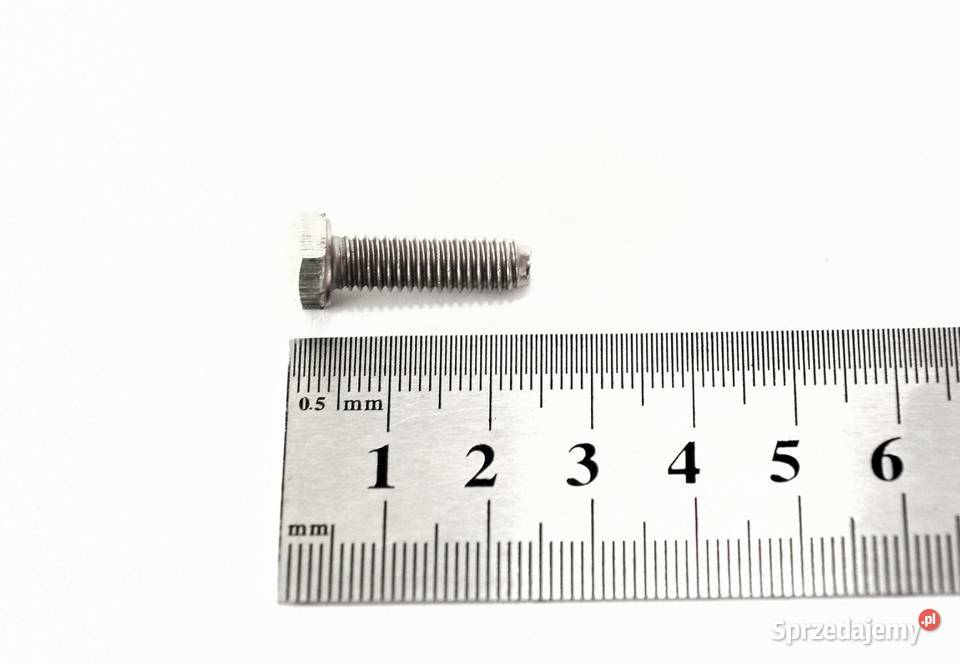 Śruba M6x20 Mitsubishi VST MT180222270 Tajęcina