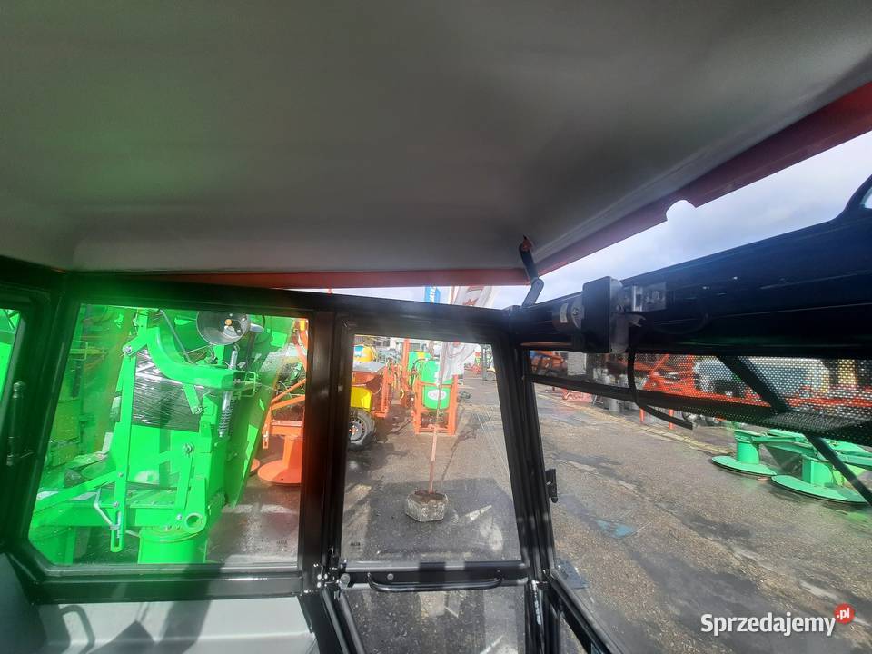 Kabina KOJA do C360 z błotnikami Tarnów