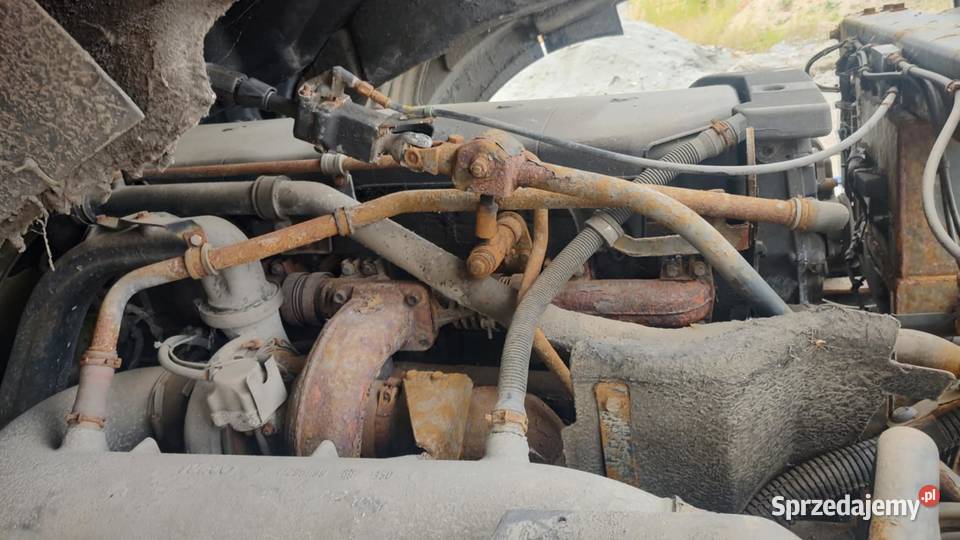 Silnik kompletny Iveco Stralis 500 euro 5 Książ Wielkopolski