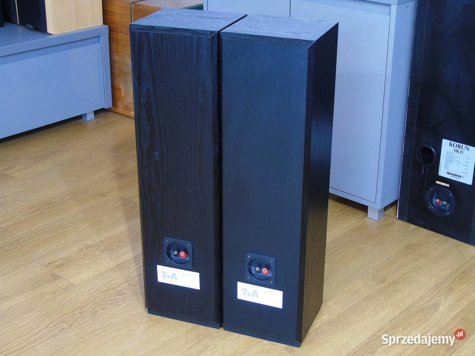 Świetne kolumny TA Triton S130 sprawne i ładne Jasło