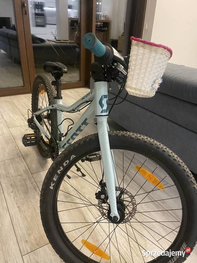 Scott Contessa 24 Mało używany małopolskie Nowy Sącz