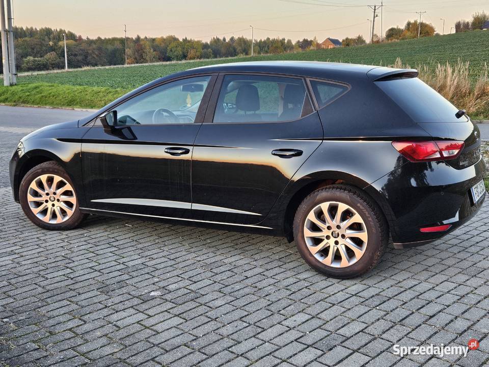 Leon 20 TDI 150 4 drzwi Leon Pawlikowice