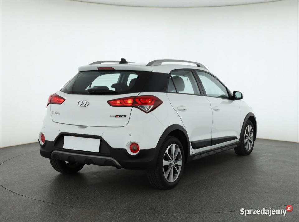 Hyundai i20 10 TGDI Piaseczno