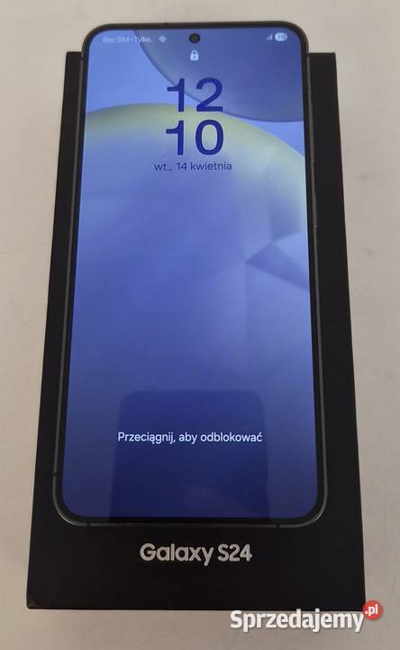 Samsung Galaxy S24 256 GB stan Warszawa