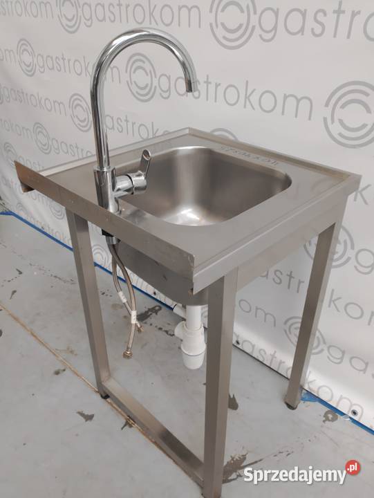 STÓŁ ZE ZLEWEM 1 komora 60x60 dolnośląskie Wrocław sprzedam