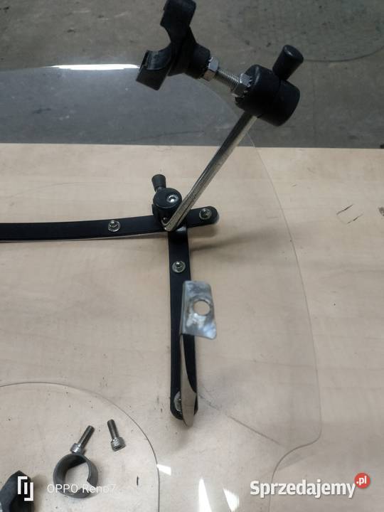 Kawasaki VN 750 przednia szyba