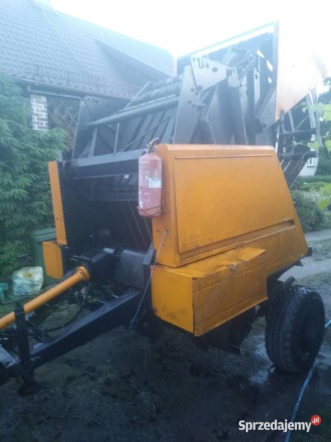 Części do prasy rivierre casalis rc 121 Renault podlaskie Białystok