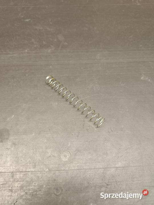 Sprężyna gaźnik mikuni 28 części Yamaha 125 DT R Gołaczewy sprzedam