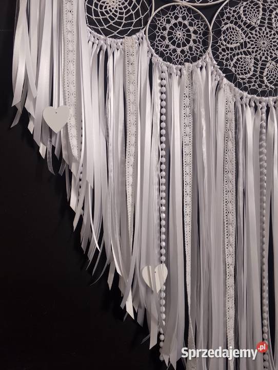 Łapacz snów boho Rękodzieło dolnośląskie Wałbrzych