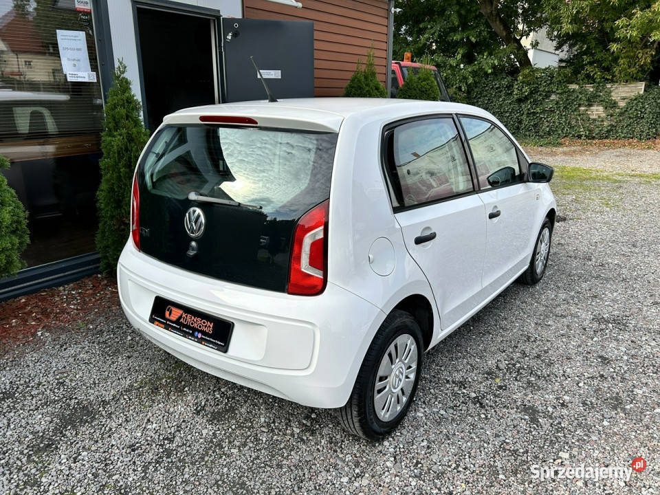 Volkswagen Up Klimatyzacja El SzybyUchylne 5 Bydgoszcz sprzedam
