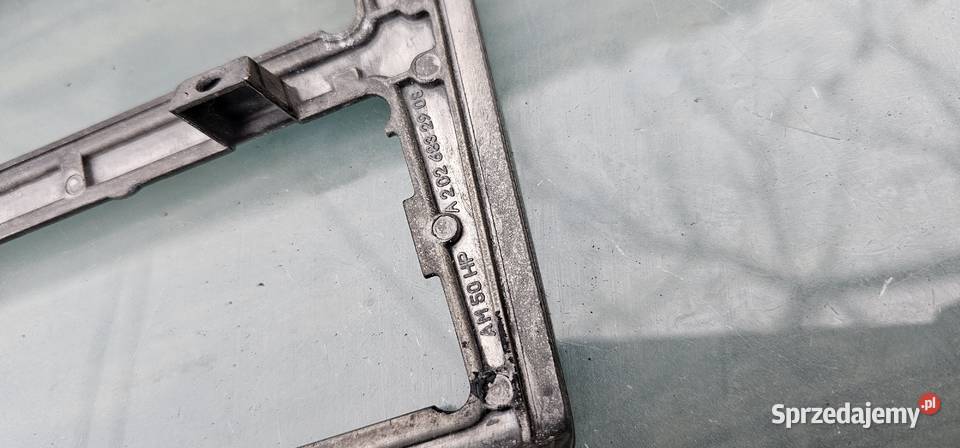 Ramka radia mercedes w202 elegance 2026832908 Pozostałe wielkopolskie Zbąszyń