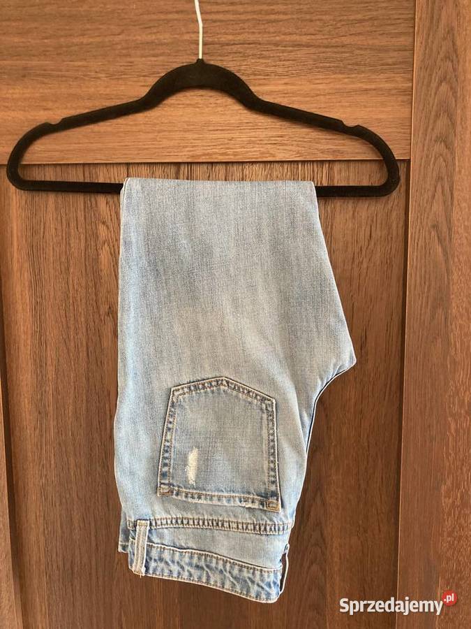 Spodnie damskie jeansy Gap Sexy Boyfriend Fit Elbląg