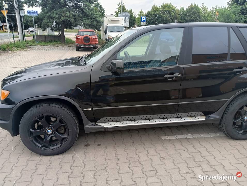 BMW X5 30 diesel zamiana wielkopolskie Pobiedziska