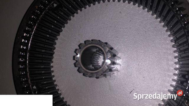 Sanderson Zwolnica Carraro Jastrzębniki