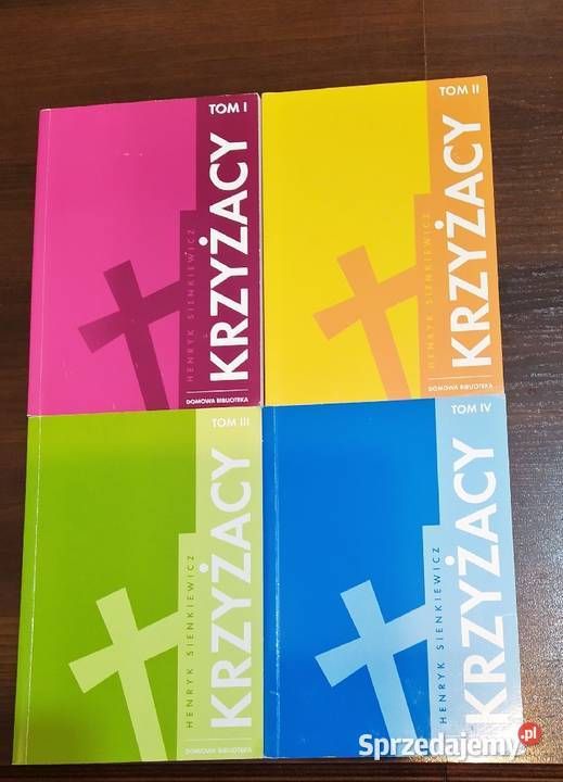 Sienkiewicz Krzyżacy tom 14 Puławy