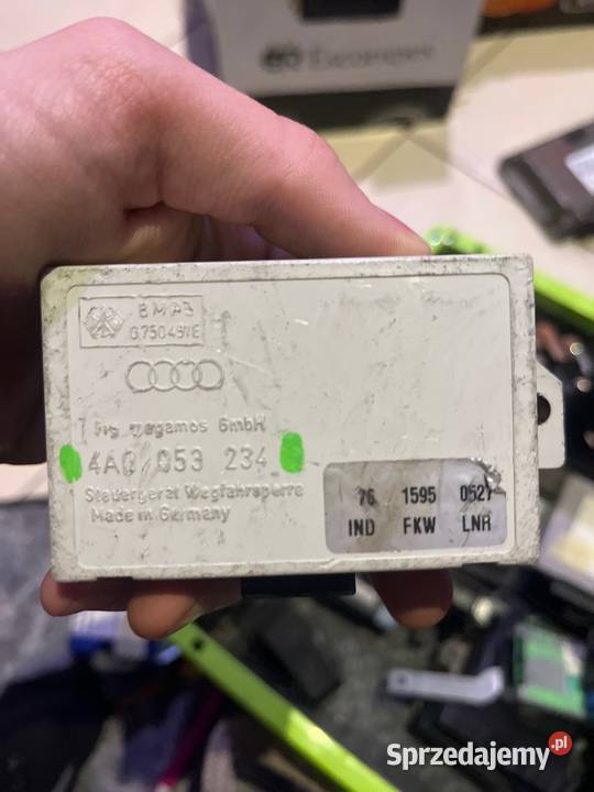 Moduł immobilizera osobowe Margonin